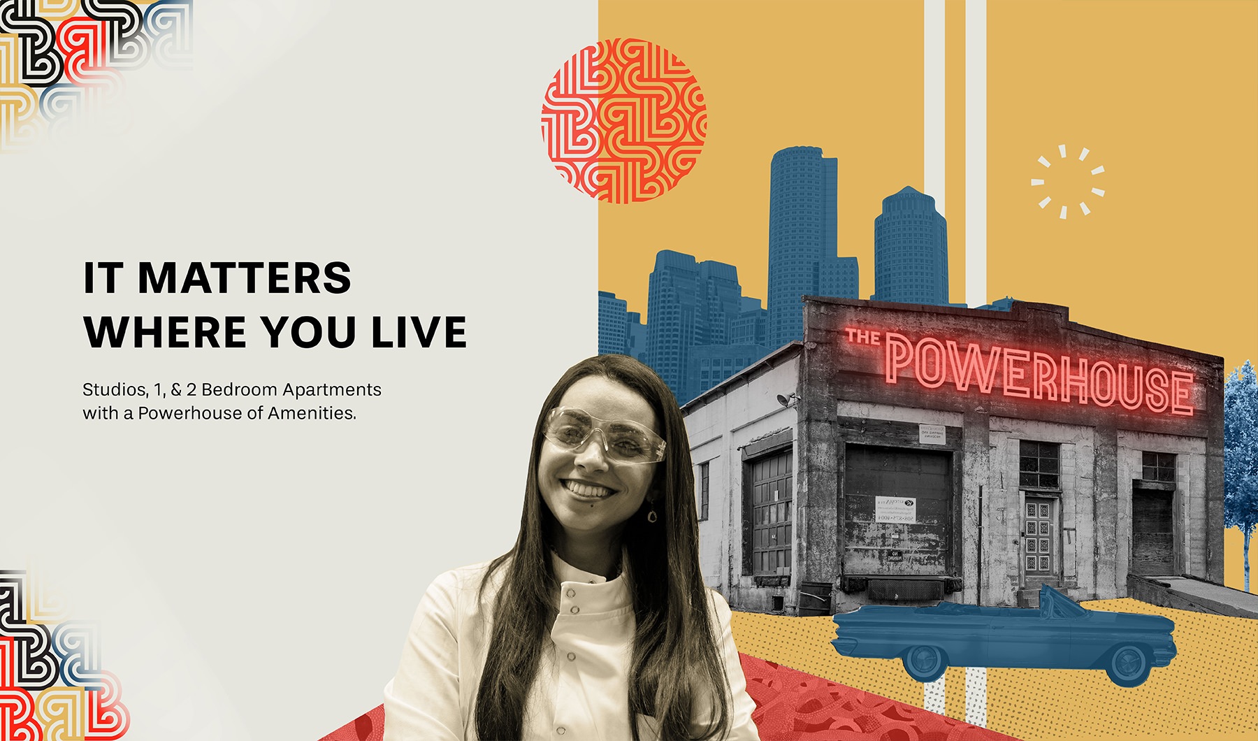 It Matters Where You Live It Matters Where You Live