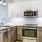 Vista Building L-Shaped Kitchen