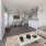 Living Room at the Vista Building at Bancroft Lofts Apartments