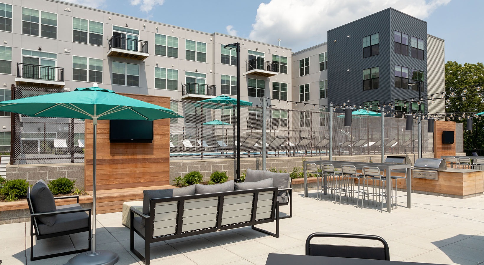 Gallery Framingham Apartments Bancroft Lofts