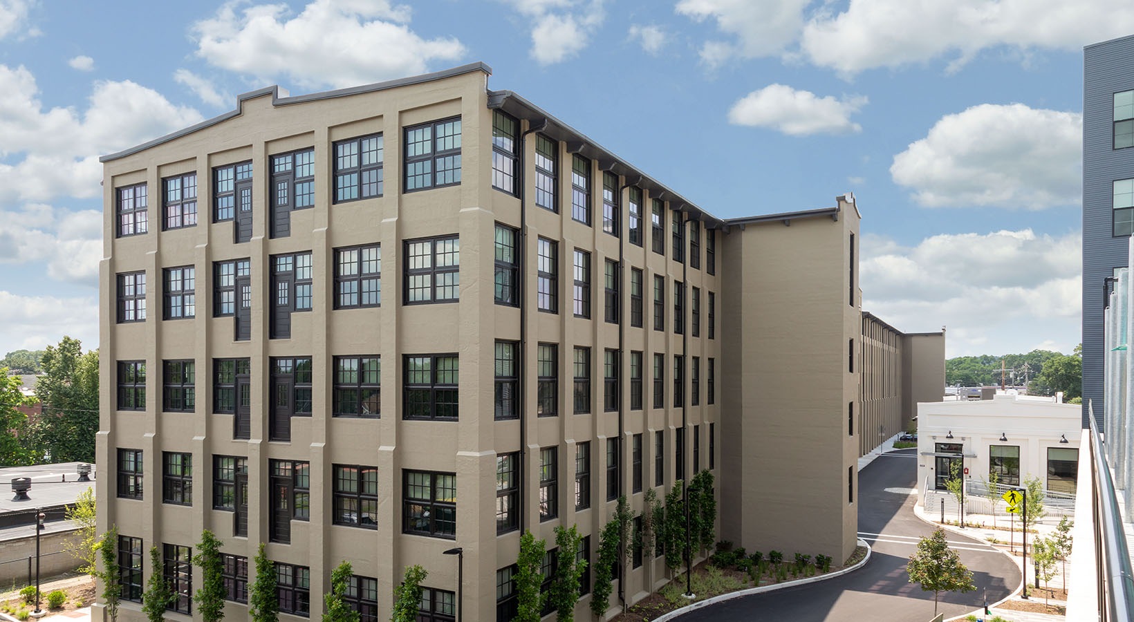 Gallery Framingham Apartments Bancroft Lofts