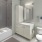 Bathroom with full bath/shower combination
