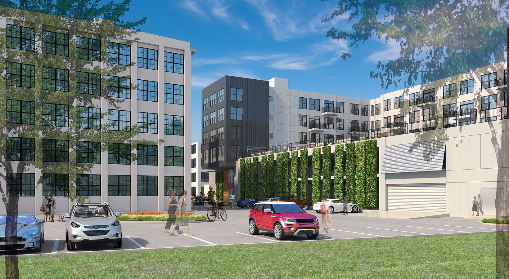 Stylish rentals in Framingham, MA Bancroft Lofts