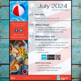 Instagram post from @bancroftlofts on June 29, 2024 13:10:27pm